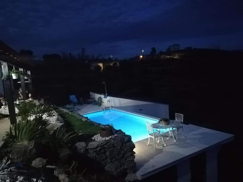 Quinta Do Cavaleiro Ao Sol - Um Lugar Ao Sol Guest House Catraia de Sao Paio Eksteriør bilde