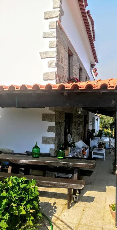 Quinta Do Cavaleiro Ao Sol - Um Lugar Ao Sol Guest House Catraia de Sao Paio Eksteriør bilde