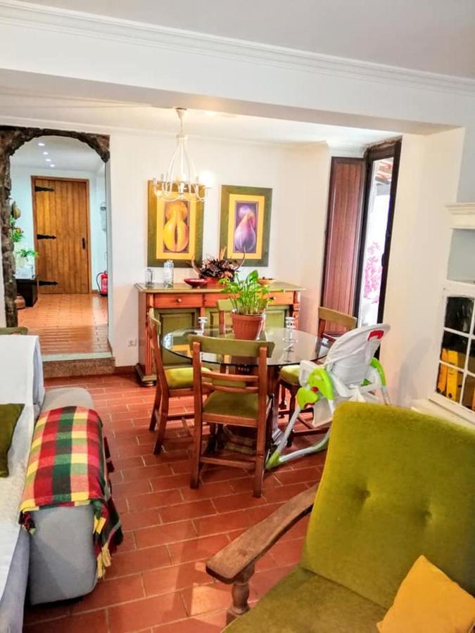 Quinta Do Cavaleiro Ao Sol - Um Lugar Ao Sol Guest House Catraia de Sao Paio Eksteriør bilde