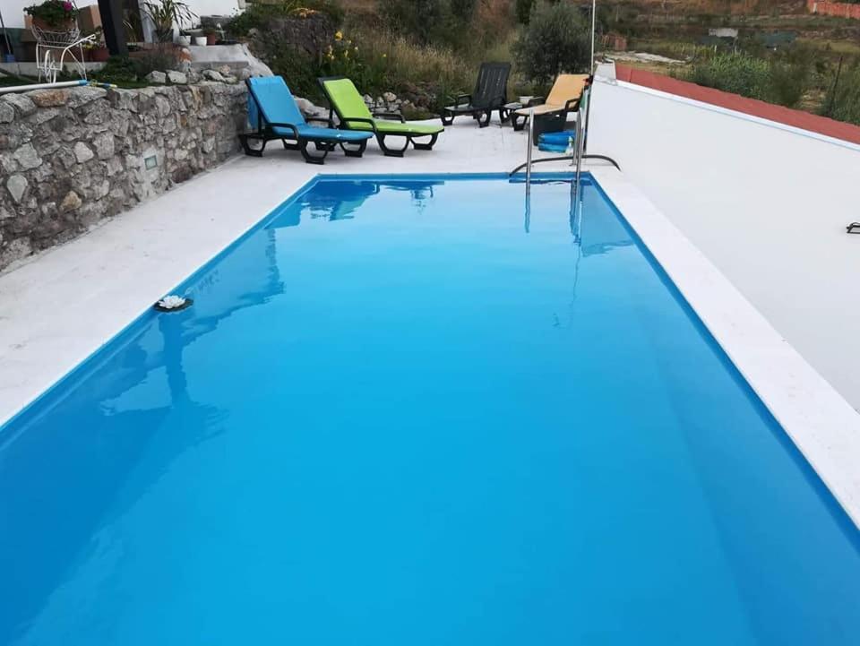 Quinta Do Cavaleiro Ao Sol - Um Lugar Ao Sol Guest House Catraia de Sao Paio Eksteriør bilde
