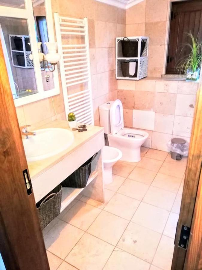Quinta Do Cavaleiro Ao Sol - Um Lugar Ao Sol Guest House Catraia de Sao Paio Eksteriør bilde