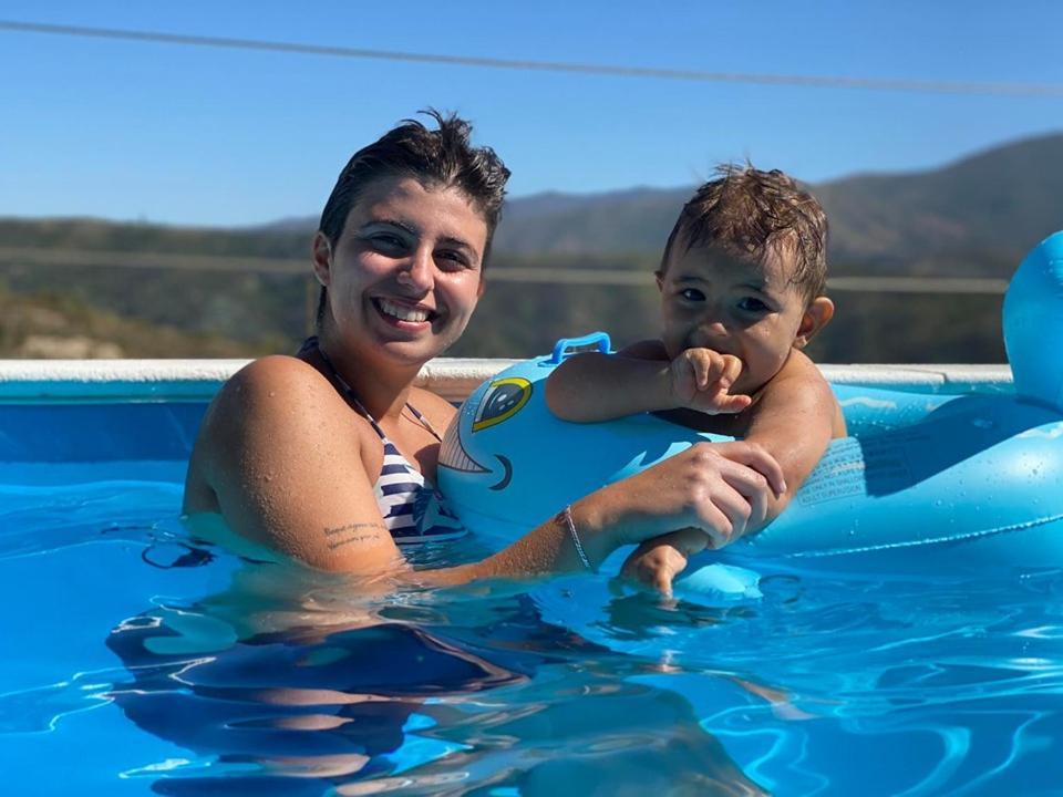 Quinta Do Cavaleiro Ao Sol - Um Lugar Ao Sol Guest House Catraia de Sao Paio Eksteriør bilde