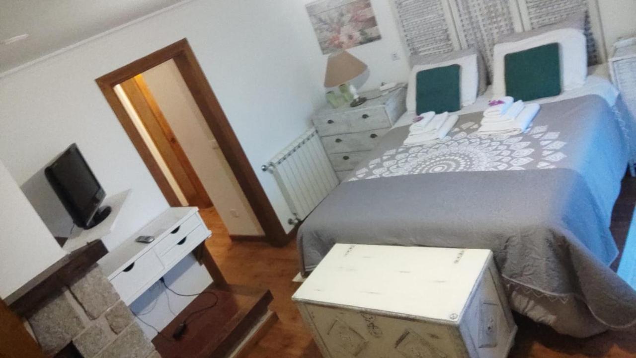 Quinta Do Cavaleiro Ao Sol - Um Lugar Ao Sol Guest House Catraia de Sao Paio Eksteriør bilde
